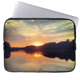 Capa Para Notebook Sunset