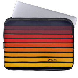 Capa Para Notebook Sunset