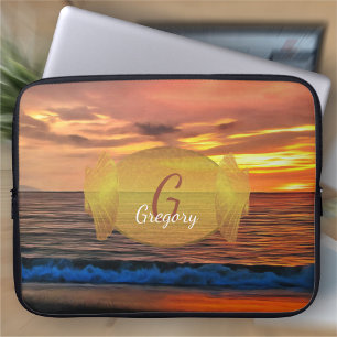 Capa Para Notebook Sunset 1577