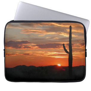 Capa Para Notebook Sunset de arizona