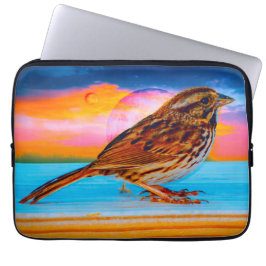 Capa Para Notebook Sunset Melody