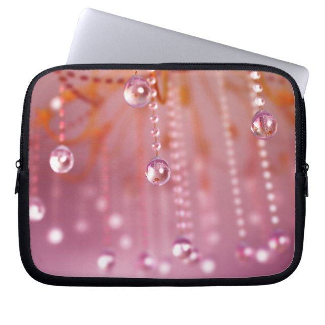 Capa Para Notebook Sunset na Bolsa de laptop de Cristal (Frente)