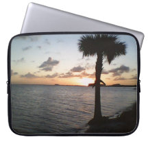 Sunset Na Praia