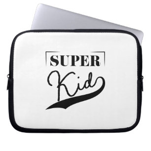 Capa Para Notebook Super Kid