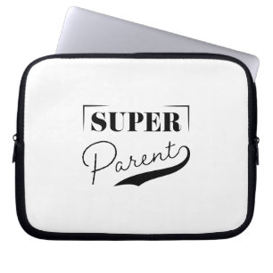 Capa Para Notebook Super Pai