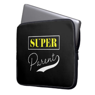Capa Para Notebook Super Pai