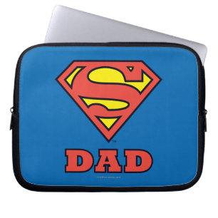 Capa Para Notebook Super Pai
