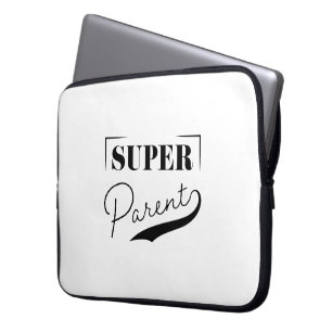 Capa Para Notebook Super Pai
