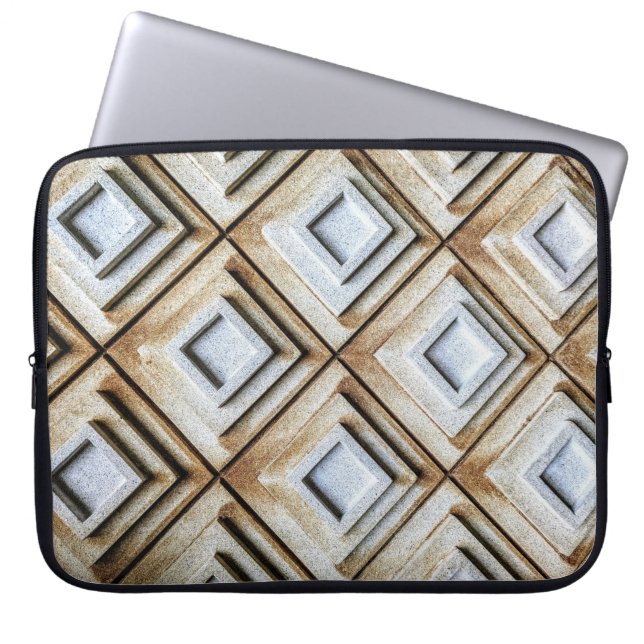 Capa Para Notebook Superfície bege (Frente)