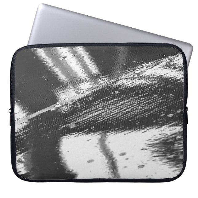 Capa Para Notebook Superfície úmida (Frente)