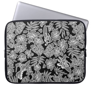 Capa Para Notebook Surf Pareau Havaiano Neoprene Wetcase