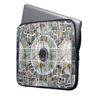 Capa Para Notebook Susea Blu Studios Lightning Bolsa de laptop