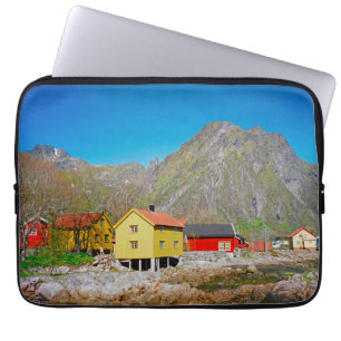 Capa Para Notebook Svolvaer, Noruega