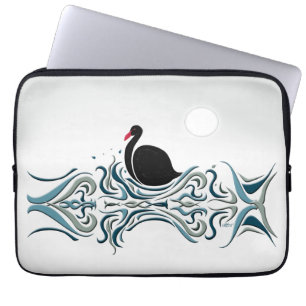 Capa Para Notebook Swan Negro