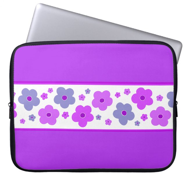 Capa Para Notebook Sweet Home 09 - Bolsa de laptop (Frente)