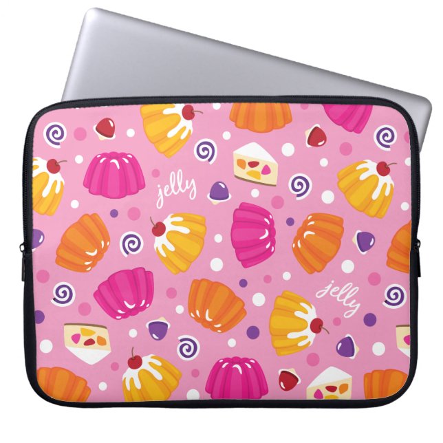 Capa Para Notebook Sweet Jellies (Frente)