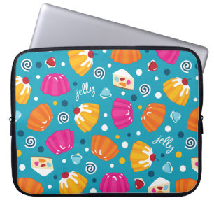 Capa Para Notebook Sweet Jellies
