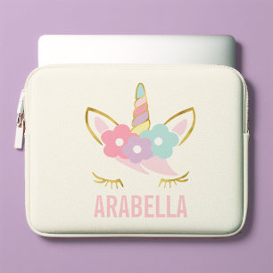 Capa Para Notebook Sweet Unicorn