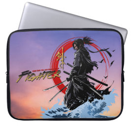 Capa Para Notebook Swordfighter | 15"