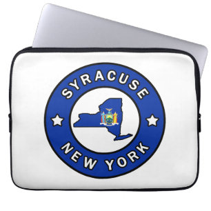 Capa Para Notebook Syracuse Nova York