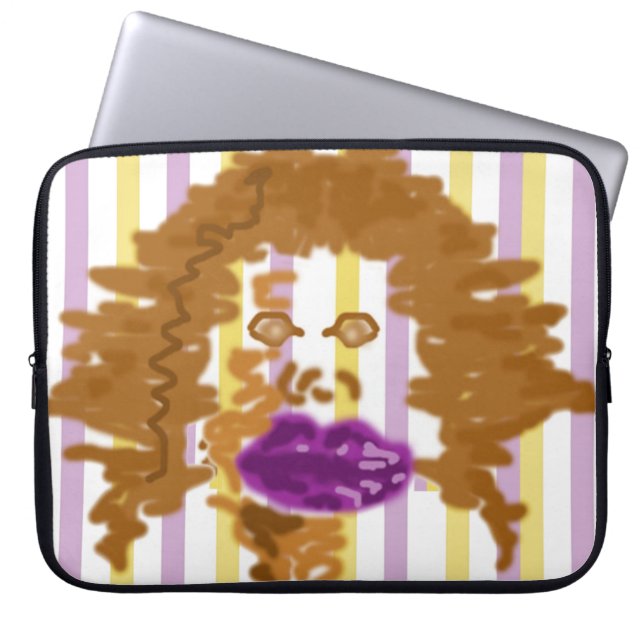 Capa Para Notebook T-Shirt (Frente)