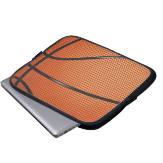 Capa Para Notebook Tablet & Bolsa de laptop - Basquete