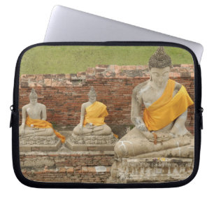 Capa Para Notebook Tailândia, Ayutthaya. Estatuto dos Provedores