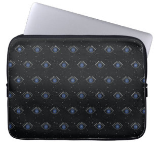 Capa Para Notebook Talisman de proteção dos olhos azuis, mau