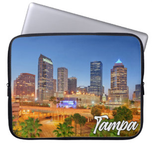 Capa Para Notebook Tampa, Flórida, Estados Unidos