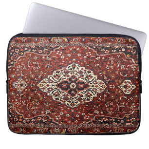 Capa Para Notebook Tapete Persa Turco Oriental Rug