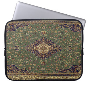 Capa Para Notebook Tapete Turco Persa Oriental