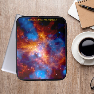 Capa Para Notebook Tarantula Nebula