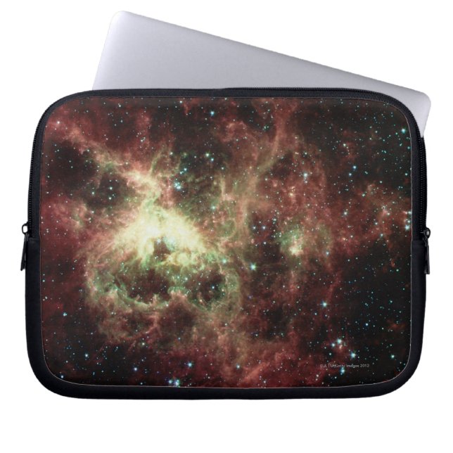 Capa Para Notebook Tarantula Nebula (Frente)