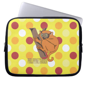 Capa Para Notebook Tarsier filipino