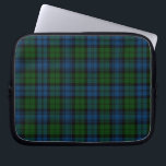 Capa Para Notebook Tartan Clan Campbell Xadrez Militar Verde Azul<br><div class="desc">Impressão Tartan Clan Campbell bolsa de laptop verde-negro militar azul-azul-azul-checkered design para qualquer pessoa que ama o cobrir clássico e elegante que é excelente de dar a sua laptop em algum lugar confortável para se deitar e reduzir os arranhões Celebre todas as coisas da tradição escocesa com este legal bolsa...</div>