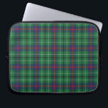 Capa Para Notebook Tartan Clan Duncan Xadrez Green Purple Check<br><div class="desc">Clan Duncan tartan green blue check bolsa de laptop para qualquer um que ama cobrir clássico e elegante para seus acessórios. Presente perfeito para reuniões familiares, ou outras ocasiões especiais de doação. Celebre todas as coisas que a tradição escocesa tem com este legal Clan Duncan tartan impressão bolsa de laptop...</div>