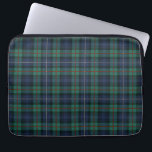 Capa Para Notebook Tartan Clan Robertson Xadrez Green Purple Check<br><div class="desc">Clan Robertson xadrez tartan impressão verifique a bolsa de laptop design para qualquer um que ame cobrir clássico e elegante por seus preciosos acessórios. Presente perfeito para reuniões familiares, ou outras ocasiões especiais de doação. TIP: Combine esta bolsa de laptop com nossa gravata correspondente, meias, pode resfriar e guardanapos de...</div>