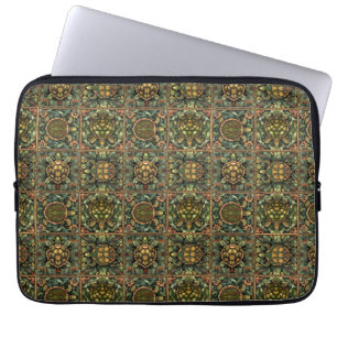Capa Para Notebook Tartarugas
