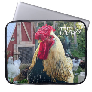 Capa Para Notebook TaterPie o Protetor de Laptop do Galo