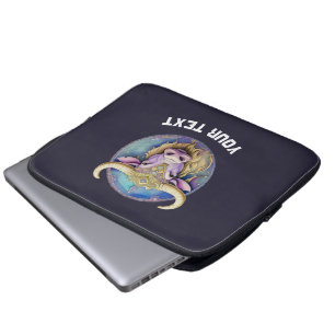 Capa Para Notebook Taurus Zodiac Personalizado