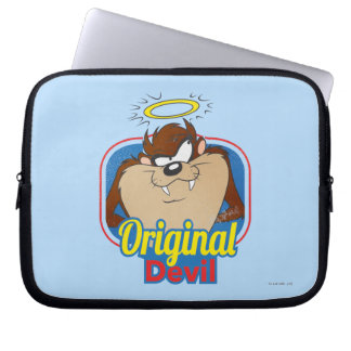 Capa Para Notebook TAZ™ Original Devil