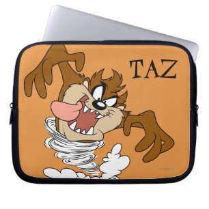 Capa Para Notebook TAZ™ Whirling Tornado