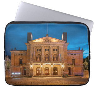 Capa Para Notebook Teatro Nacional Oslo