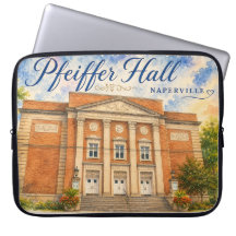 Teatro Pfeiffer Hall Naperville Illinois lembrança