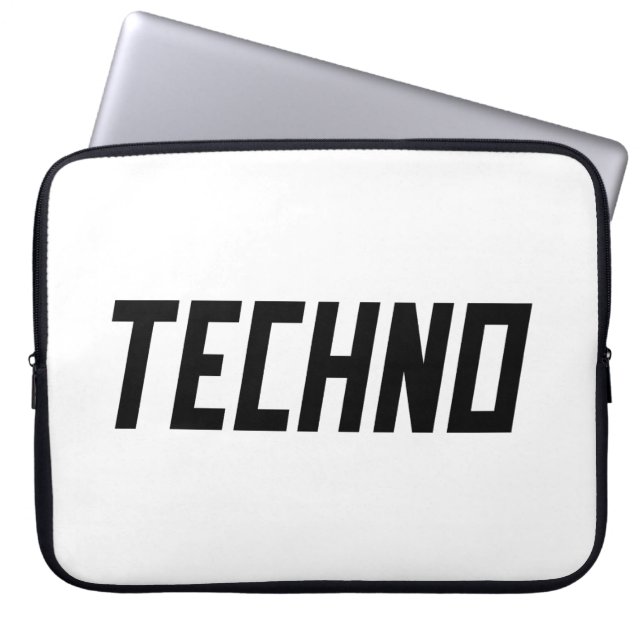 CAPA PARA NOTEBOOK TECHNO (Frente)