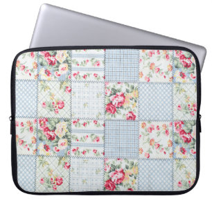 Capa Para Notebook Tecido rosa: Design de fundo Elegante