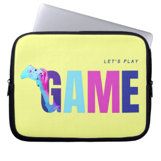 Capa Para Notebook Tecnologia Retro Y2K Synthwave Cyberpunk Gamer Ama