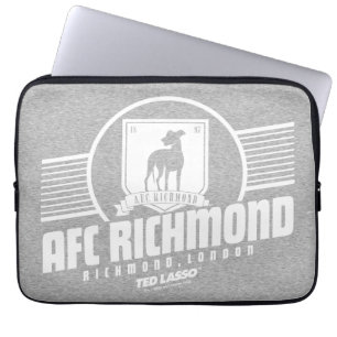 Capa Para Notebook Ted Lasso   AFC Richmond - Gráfico de distribuição