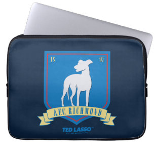 Capa Para Notebook Ted Lasso AFC Richmond Team Logo