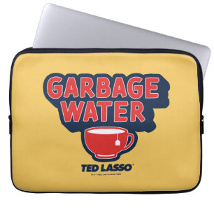 Capa Para Notebook Ted Lasso Gráfico de chás de água do lixo